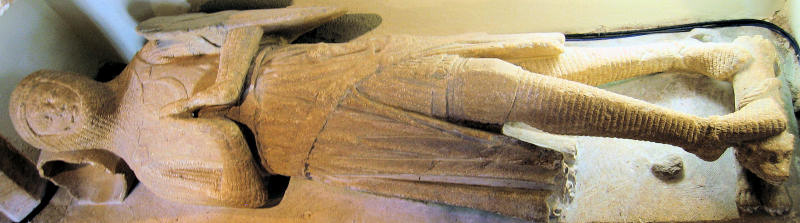 John de Dummer 1320